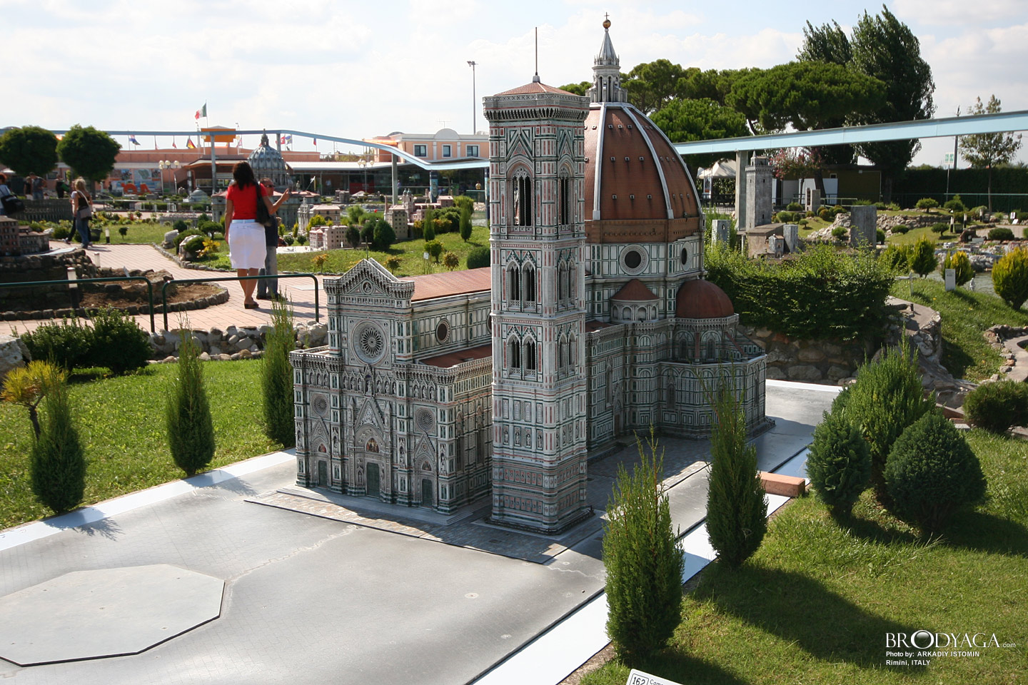 Italia in Miniatura